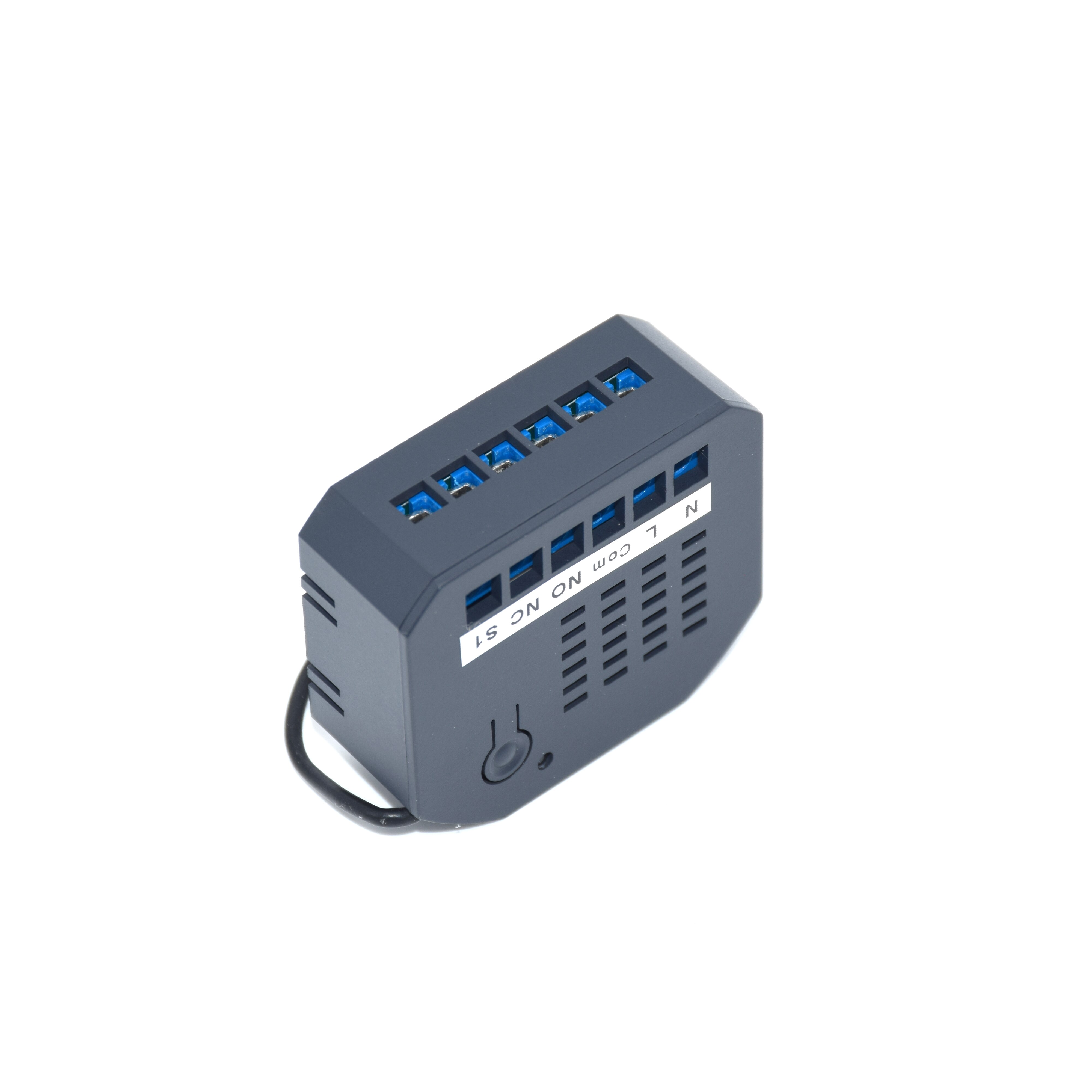 ZWave Micro Dry Contact Switch COM NO NC Wiring M... Grandado