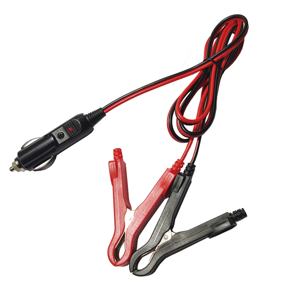 JKM 90mm DIY Alligator Clip 50A Car Battery Clamp Insulated ABS For Battery Charger