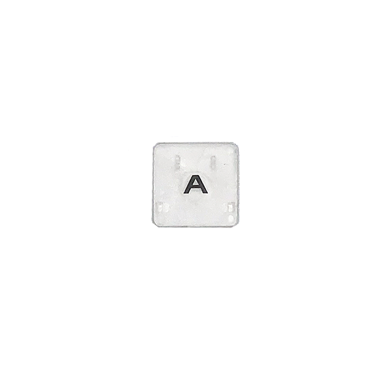 Replacement Keycap Key cap &amp;Scissor Clip&amp;Hinge For ASUS TUF Air FX516 FA516 FX516PR Rog Flow GV301 Laptop Keyboard KEY &amp; Clips: A Keycap