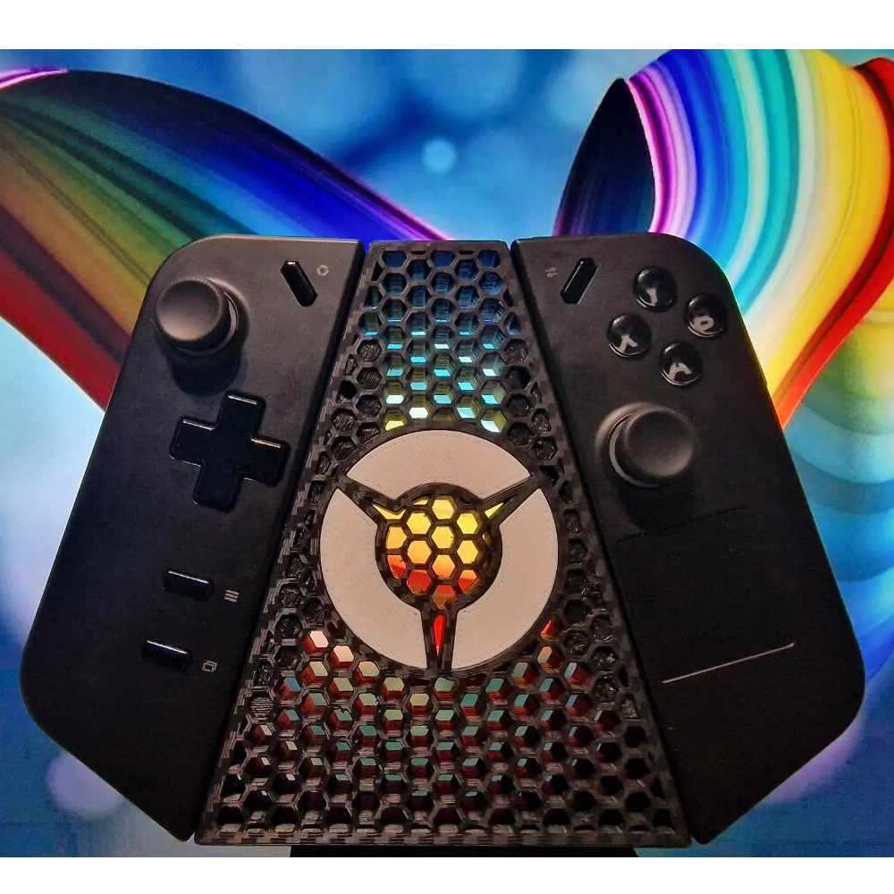 Replacements Stand For Legion Go Game Console Grip Support Bracket Handle Connector Game Accessories