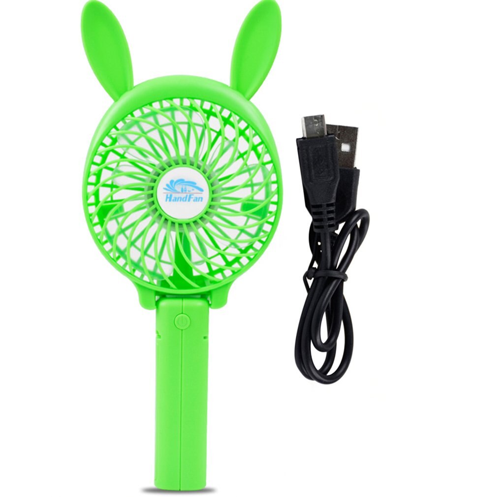 Uniek ontwerp snelle usb draagbare batterij oplaadbare multifunctionele ventilator