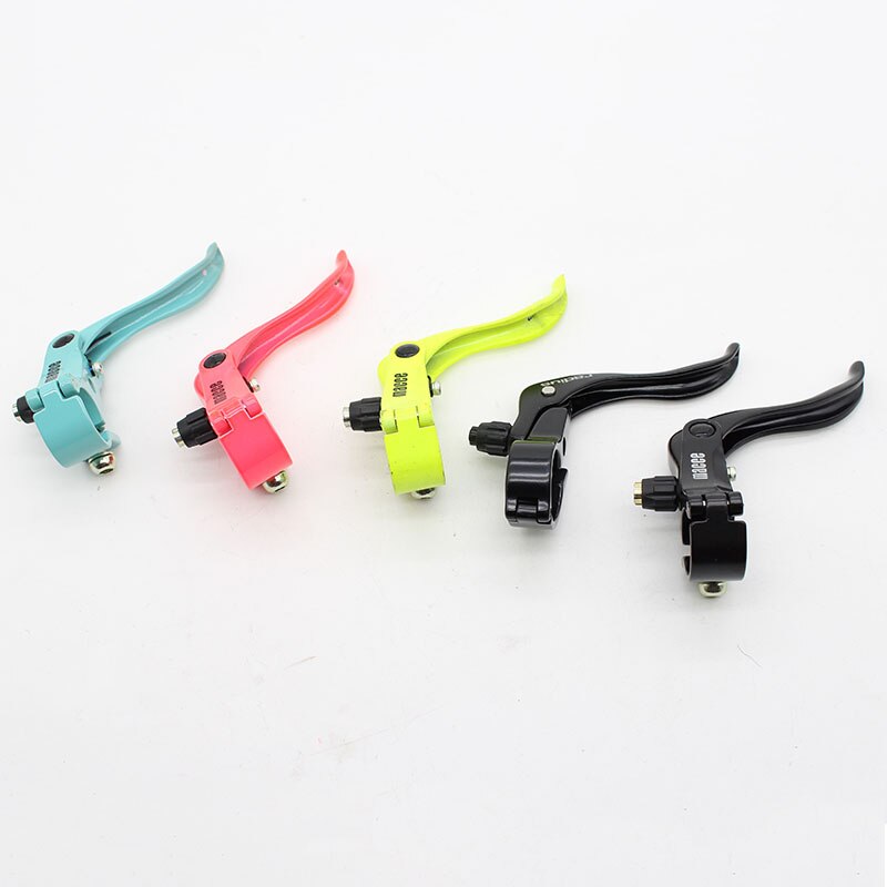 1Pc 22.2-23.8Mm Rechts Lichtgewicht Aluminium Fiets Remhendel Mountainbike Fietsen Rem Hevels Fiets Brake