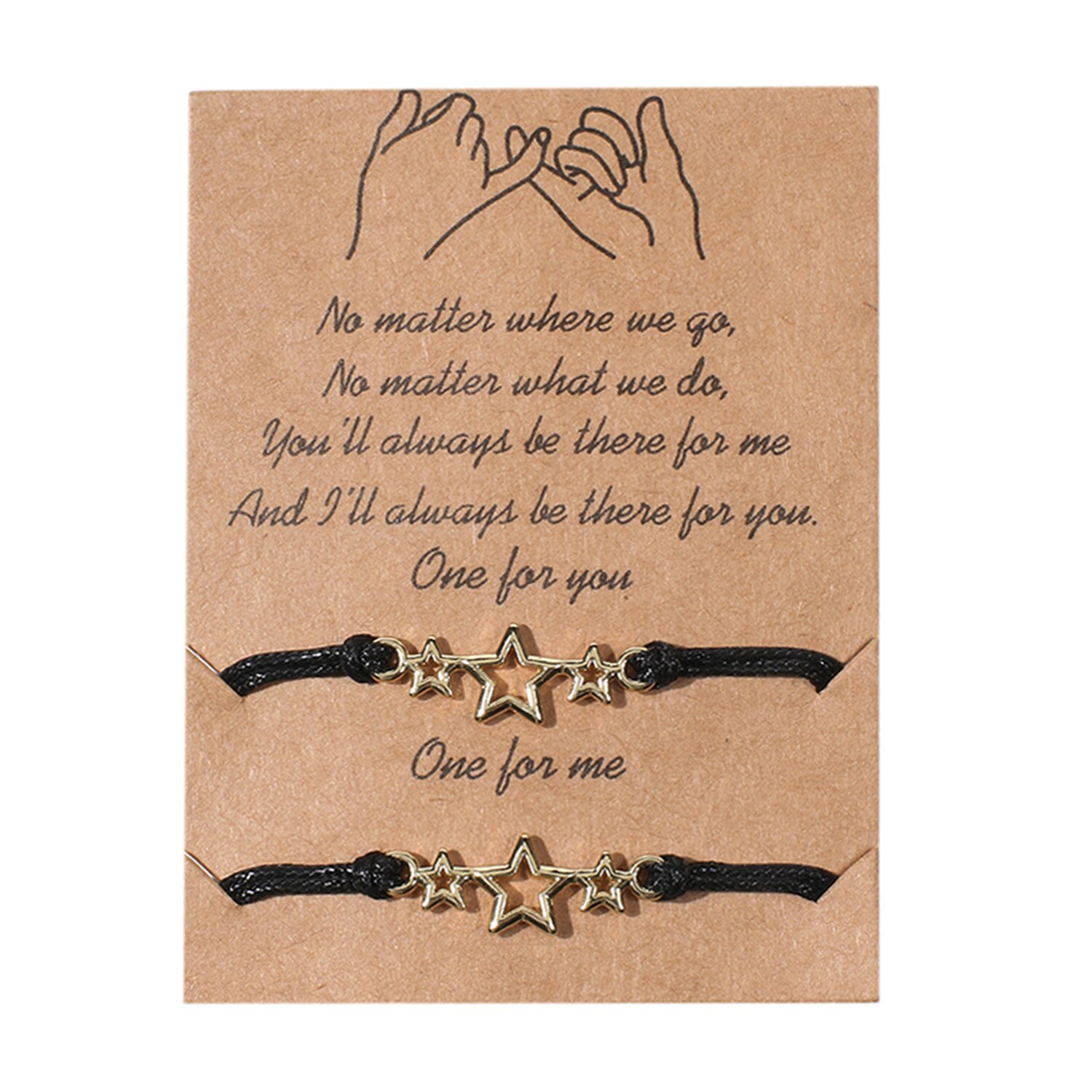 2 teile/satz Charme Paar Freundschaft Armband Liebe Herz Daisy Vulkanischen Stein Perle Armreifen Armband Für Frauen Männer Glück Merk Schmuck: 16