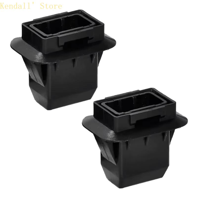 3xub tylne siedzenie elementy łączowe łatwe instalacja wnętrza samochodu wstecz stał