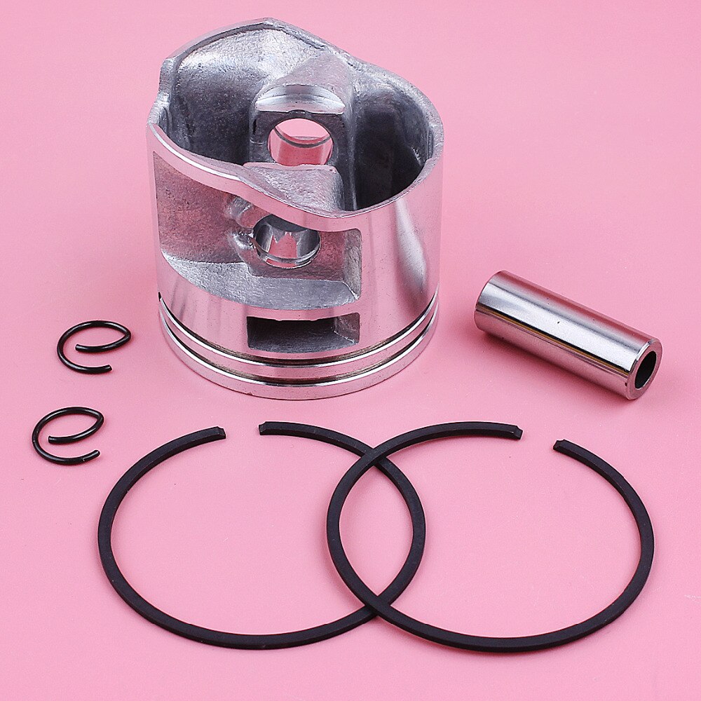 44mm stempel stift ring låsering sæt til stihl  ms251 ms 251 motorsav reserve værktøjsdel