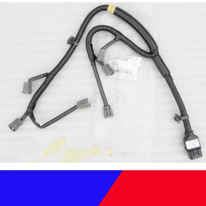 39610-39850 echtes Injektor verdrahtung für hyundai Terracan 02-06 für kia Sorento 02-06 Motor- kraftstoff injektor kabelbaum