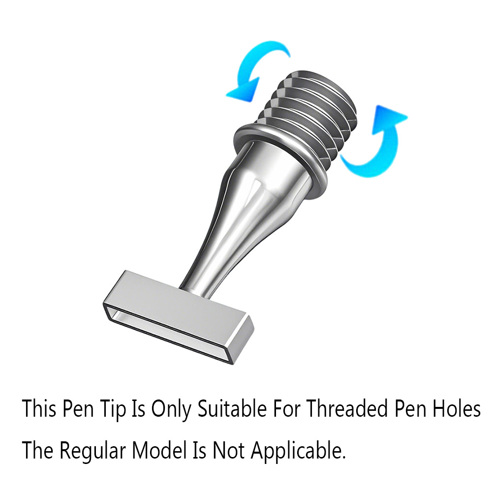 Premium 9 Model Thin Stainless Steel Pen Heads For Diamond Painting Art Tools Drill Point Pen Drill Tip Pen Tip Accessories