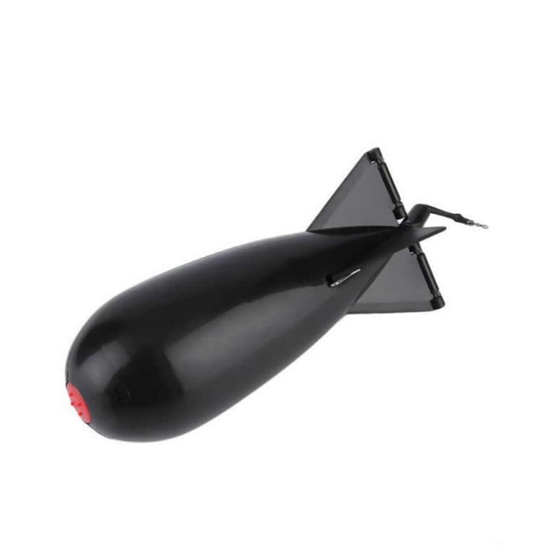 5 Colors Fishing Spomb Rockets Spod Fishing Tackle Feeders Pellet Rocket Feeder Float Bait Holder Maker Tackle Tool Accessories