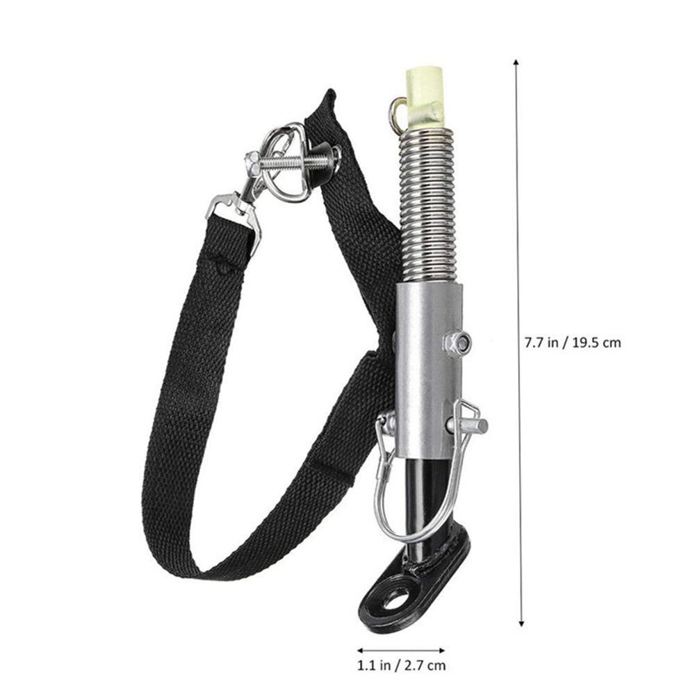 Bike Trailer Steel Linker Bicycle Trailer Classic Hitch Model Universal Baby Pet Coupler Hitch LinkerTrailer Hitch Adapter