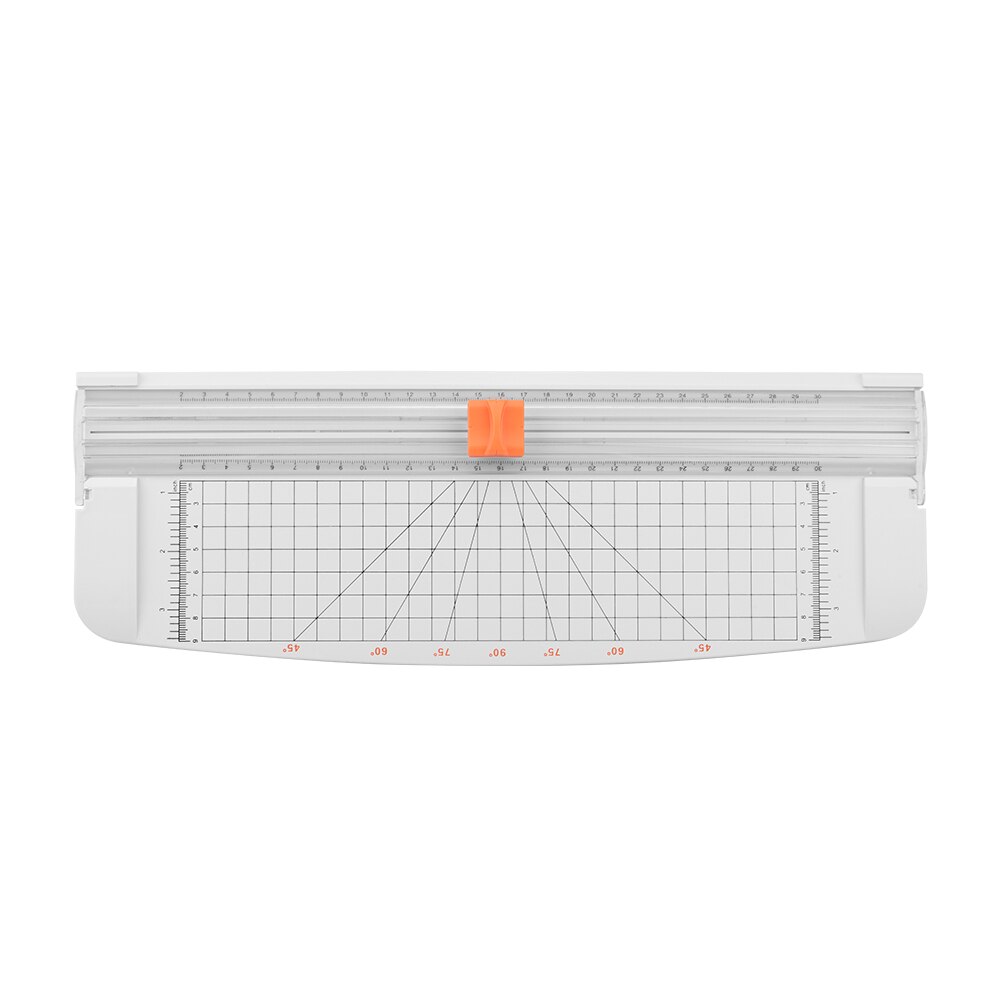 Machine à couper le papier, tapis de découpe, fournitures de découpe, Portable, à Base plastique A4, découpeur de papier Photo, tondeuse pour Scrapbook