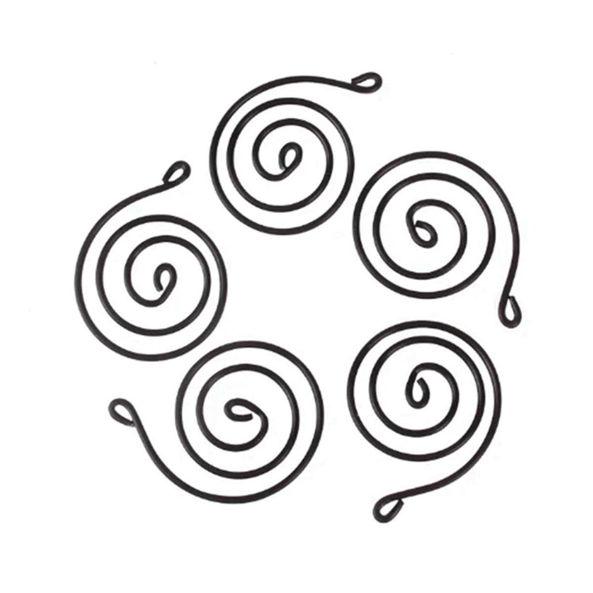 Luchthaak Hangende Bloemenstandaard Potten Display Hanger Houder Ijzer