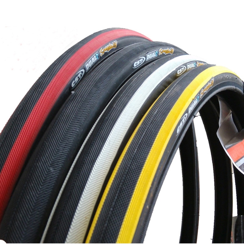 CST Speedway-neumáticos de bicicleta de 20 &quot;x 1 1/8&quot;, llanta enganchada 60TPI 451, 6.8Bar/100PSI, piezas de bicicleta plegable Minivelo BMX