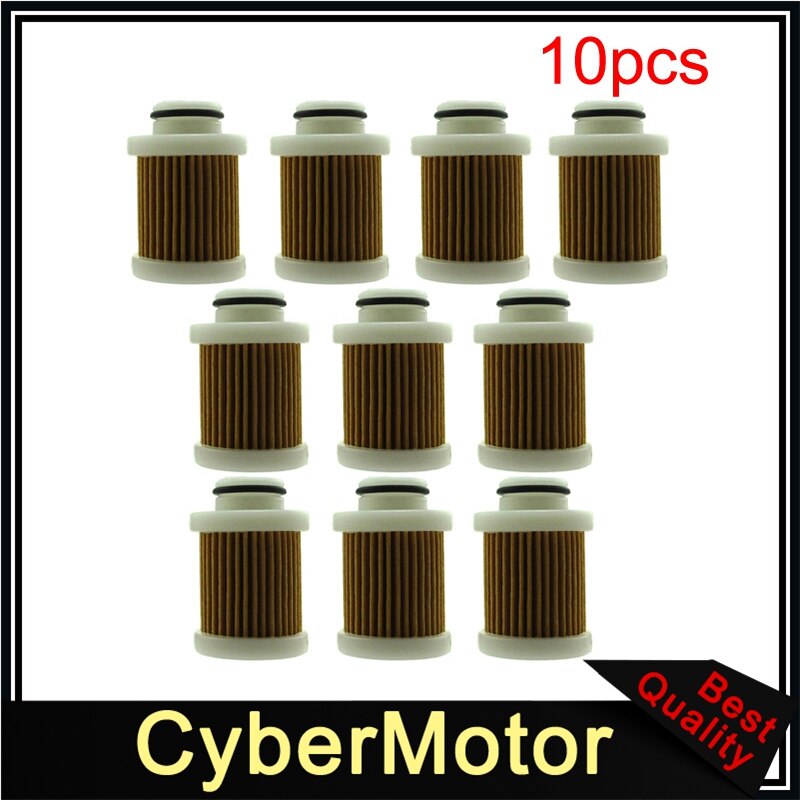 Bensinfilter til yamaha 30-115 6 d 8-24563-00-00 6 d 8-ws24a-00-00 f70 f75 f90 t50 t60 6 d 8-ws24a-00-00 6 d 8-24563-00-00: 10 stk
