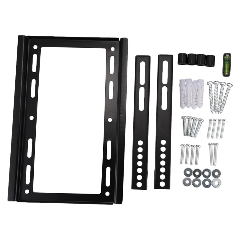 VESA Wall Mount 3D Flat Sn TV Wall Tilt Pr Plasma LED LCD 14 "-32"
