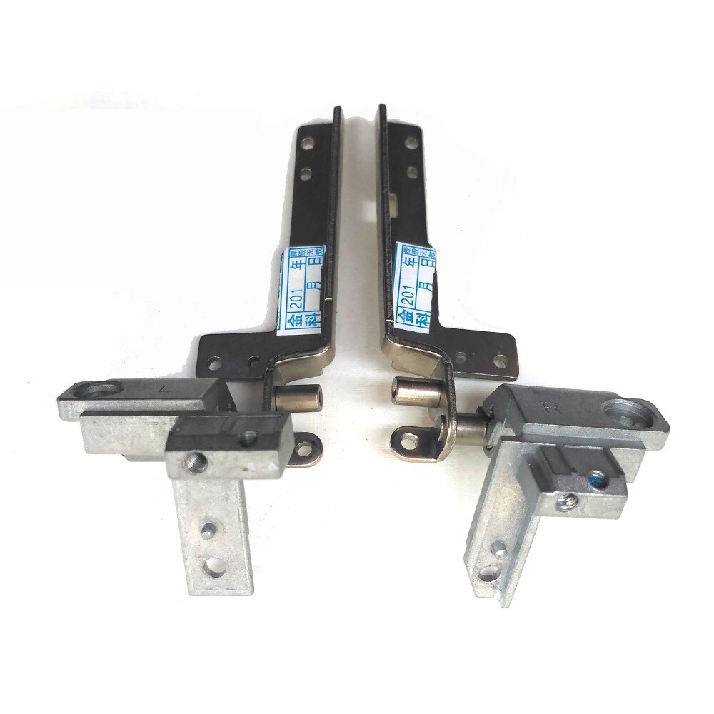 Bisagras de pantalla LCD para ordenador portátil de 17 pulgadas para Sony vaio VGN AR AR320E Series L + R