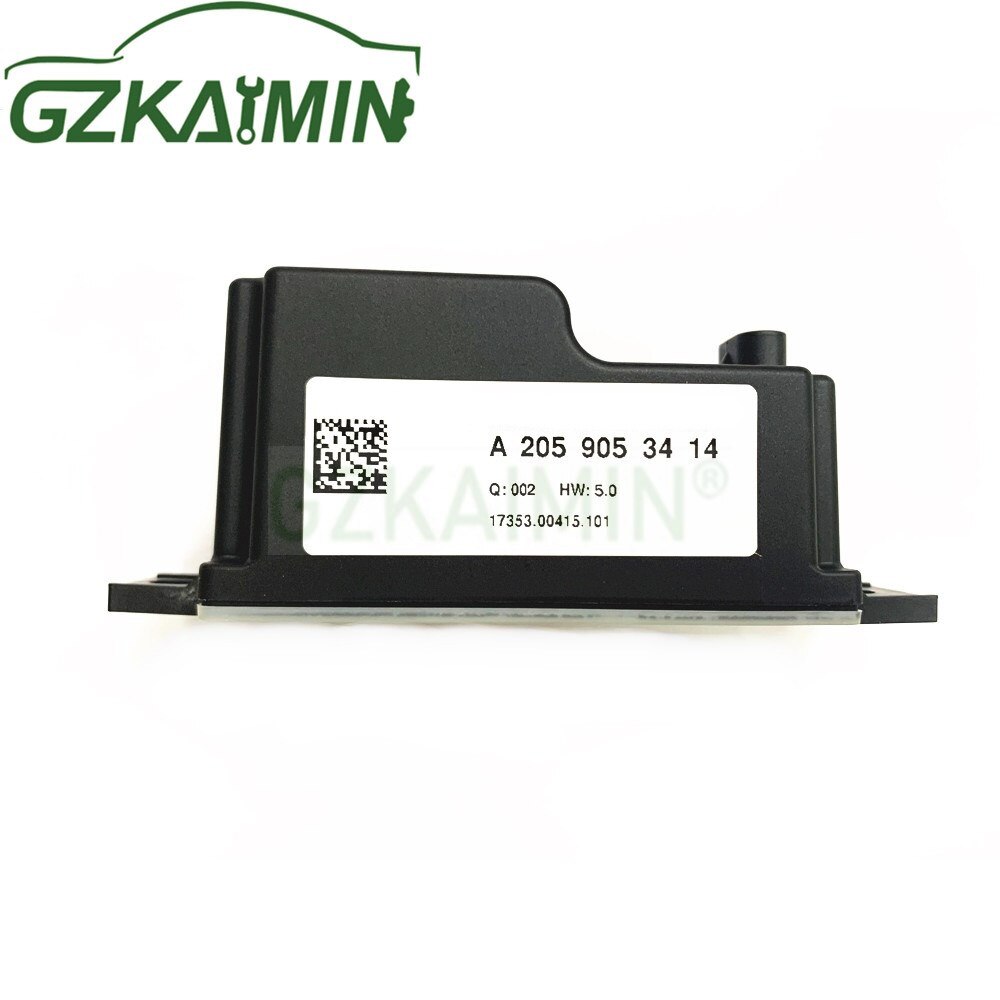 Convertidor de OEM A2059053414 para Mercedes Benz clase C 205 E w205 w213 W222 C-E-GLC