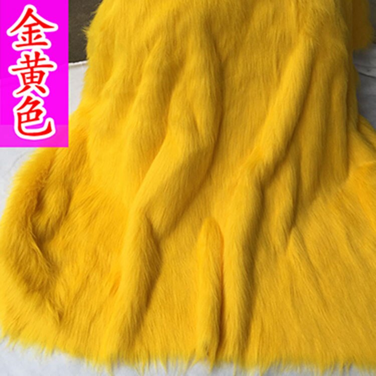 Luxe Langharige Stapel Faux Fur Stof-Diverse maten & Kleuren PLUCHE 90mm Stapel C5020