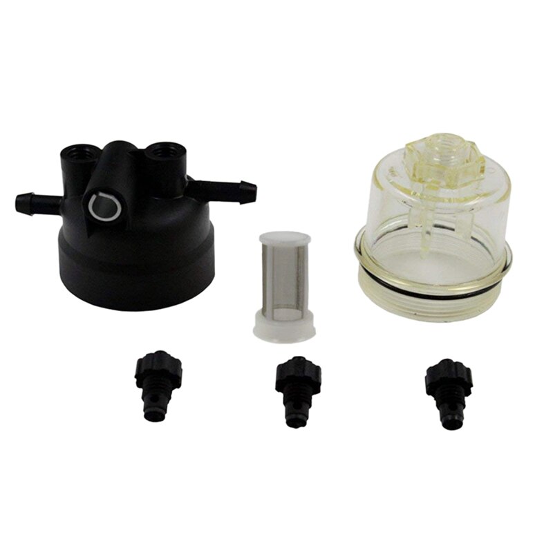 Filtro separador de agua y combustible para motor Perkins, 2 uds., 130306380, serie 400