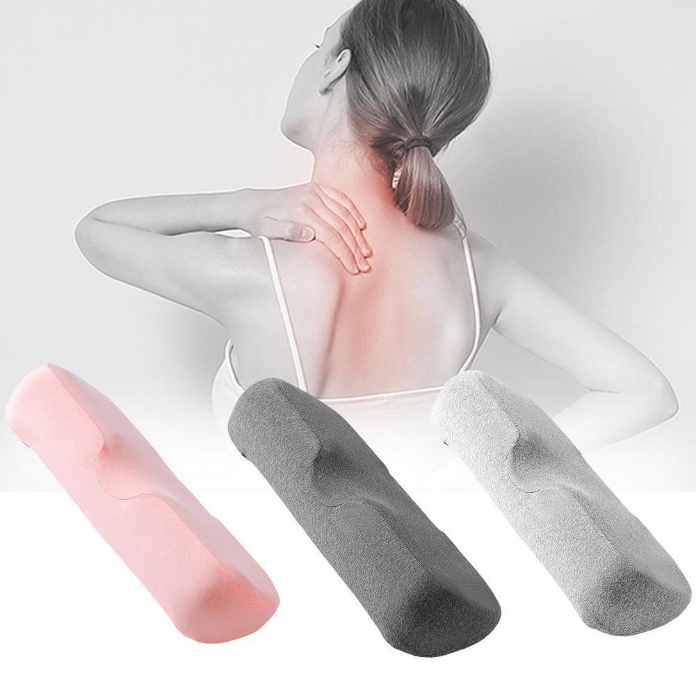 Cervical Pillow Memory Foam Pillow Stress Relief Relax Massage Posture Corrector Pillow Pain Relief Cervical Spine Alignment