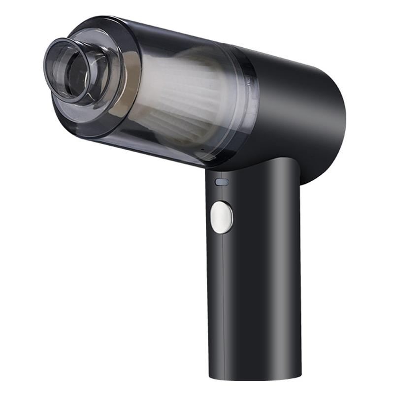 Rechargeable Dust Collector Handheld Low Noise Household Automobile Vacuum