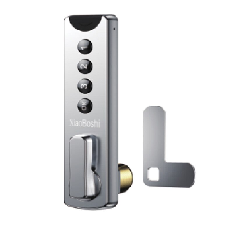 Lades Deur Kasten Kast Smart Deurslot Digitale Deurslot Elektronische Code Wachtwoord Bluetooth Lock