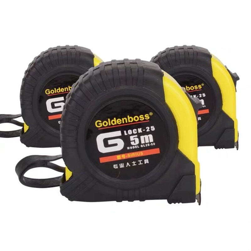 Stainless Steel Tape Measure, High Measuring Tool, Sturdy, -resistant, Rubberized , Precision Scale Ruler