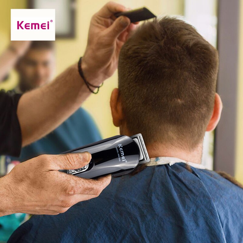 Kemei Trimmer Tondeuse Multifunctionele Baard Nose Hair Trimmer Snijmachine Elektrische Scheerapparaat Scheermes Kemei 11 In 1