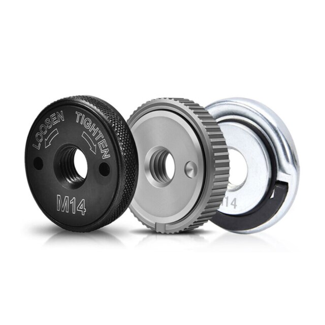 Piranha flens met sleutel voor steunschijf M14 (22.2 mm) X37005 kopen? | Slijp accessoires