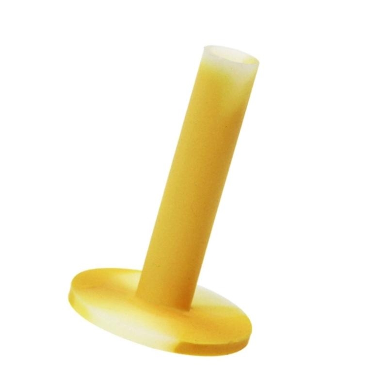 Gumowe koszulki golfowe treningowe gamę koszulki stabilne piłki posiadacze akcesoria golfowe