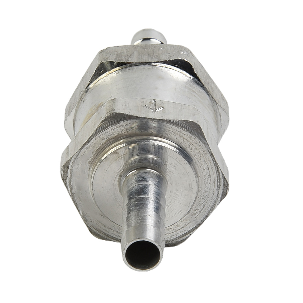 Kontraventilværktøj 10mm dele inline kontraventil til benzin paraffinolie/petroleum envejsrør slangeventil 8mm dele
