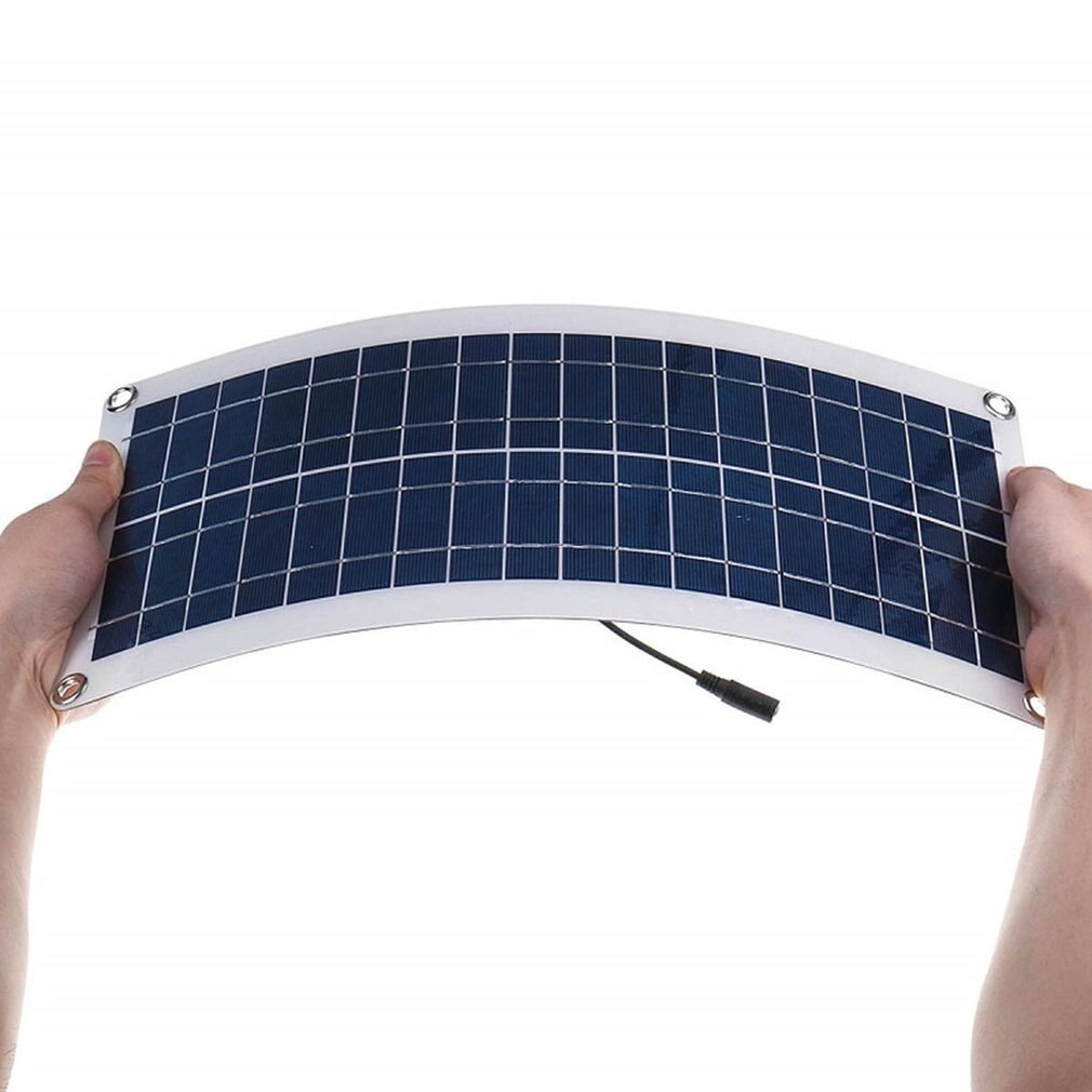 20W Solar Power Panel Sunpower Energie Fotovoltaïsche Panel Snelle Opladen Hoge Succespercentage Zonnepaneel