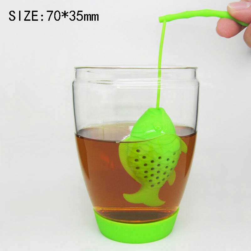 Tea Bag Food Grade Leaf Herbal Spice Filter 1 Pcs Unicorn Shape Infuser Strainers Loose Silicone: 1pcs11