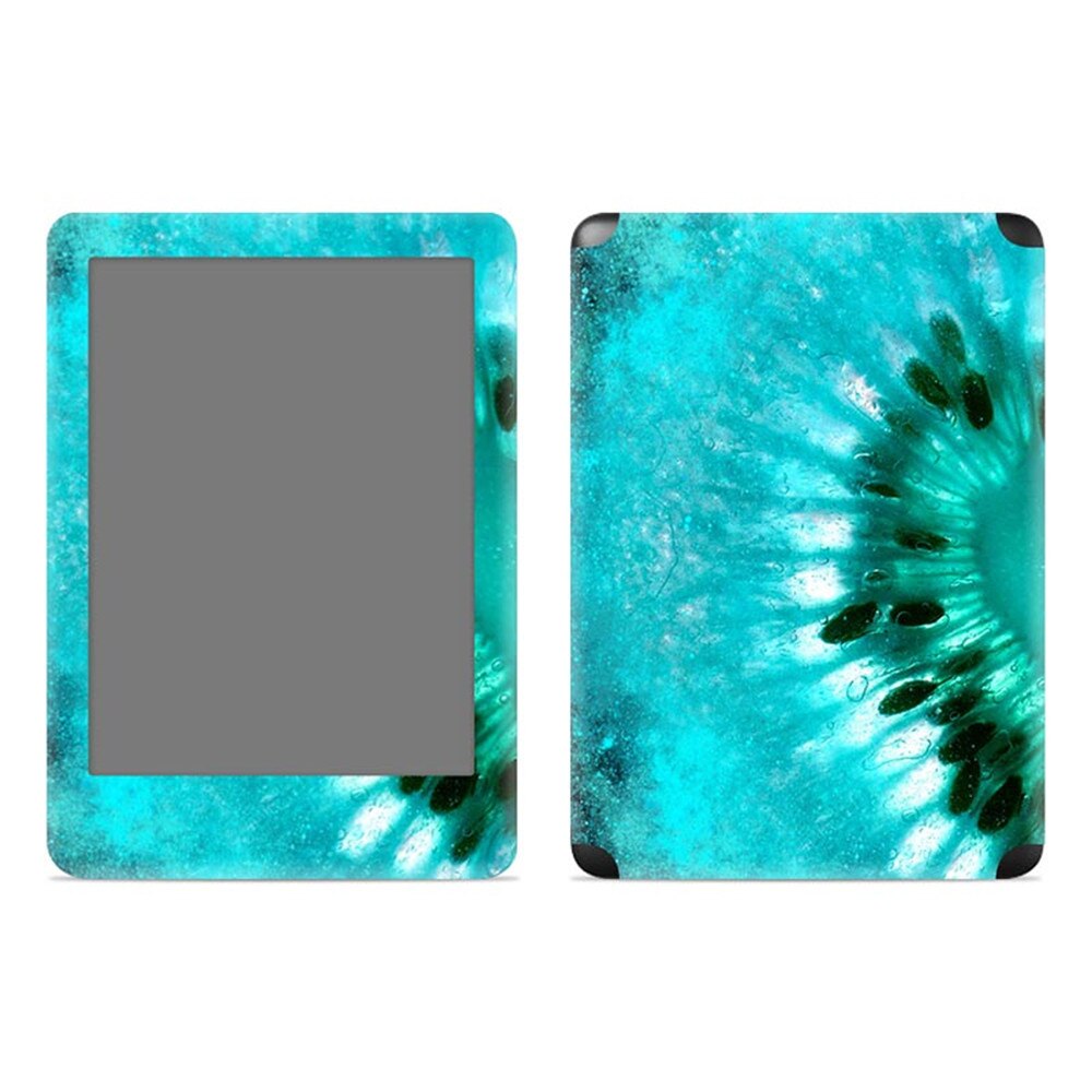 Waterproof Vinyl Decal Protector Skin FOR Kindle 658 6 Inch 10th Generation: TN-KindleQQB-0181