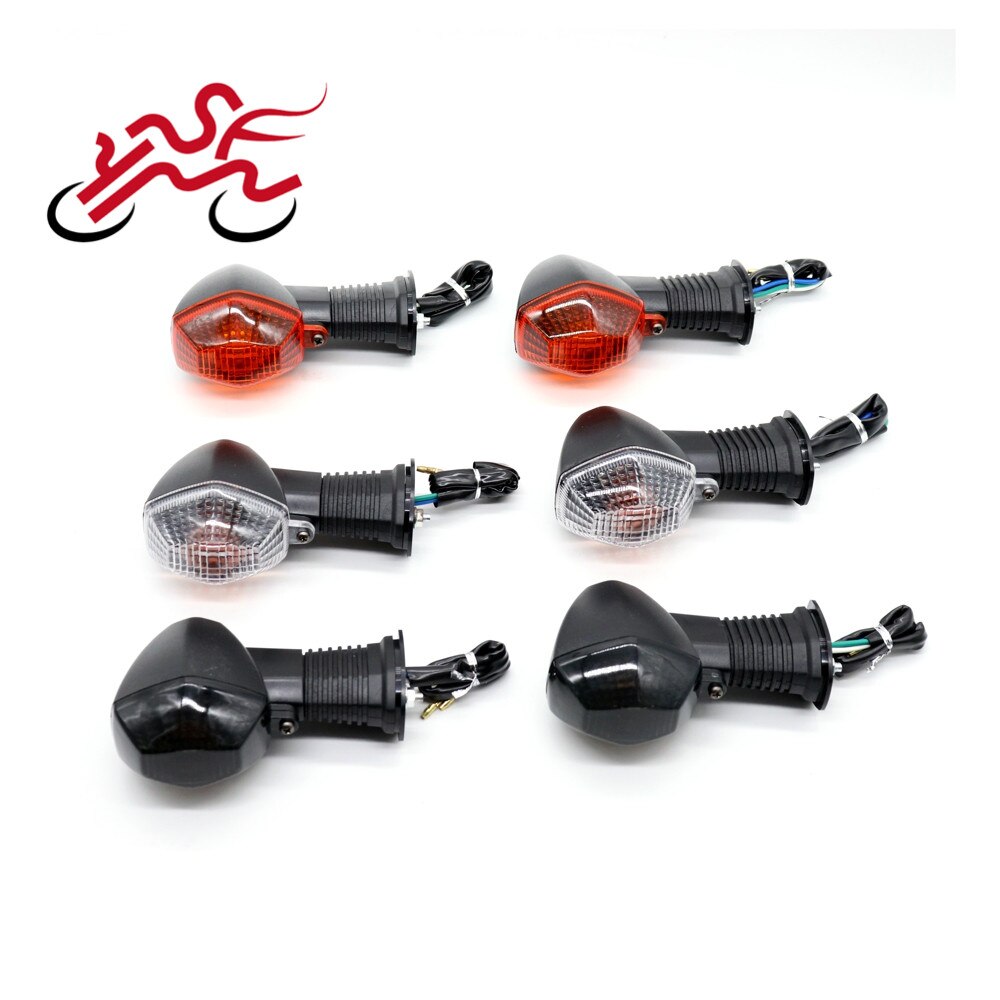 Clignotant pour moto, feu tournant pour SUZUKI GSXR 600/750 2001-2005/ GSXR1000 01-04, pièces, GSX-R, K1, K4