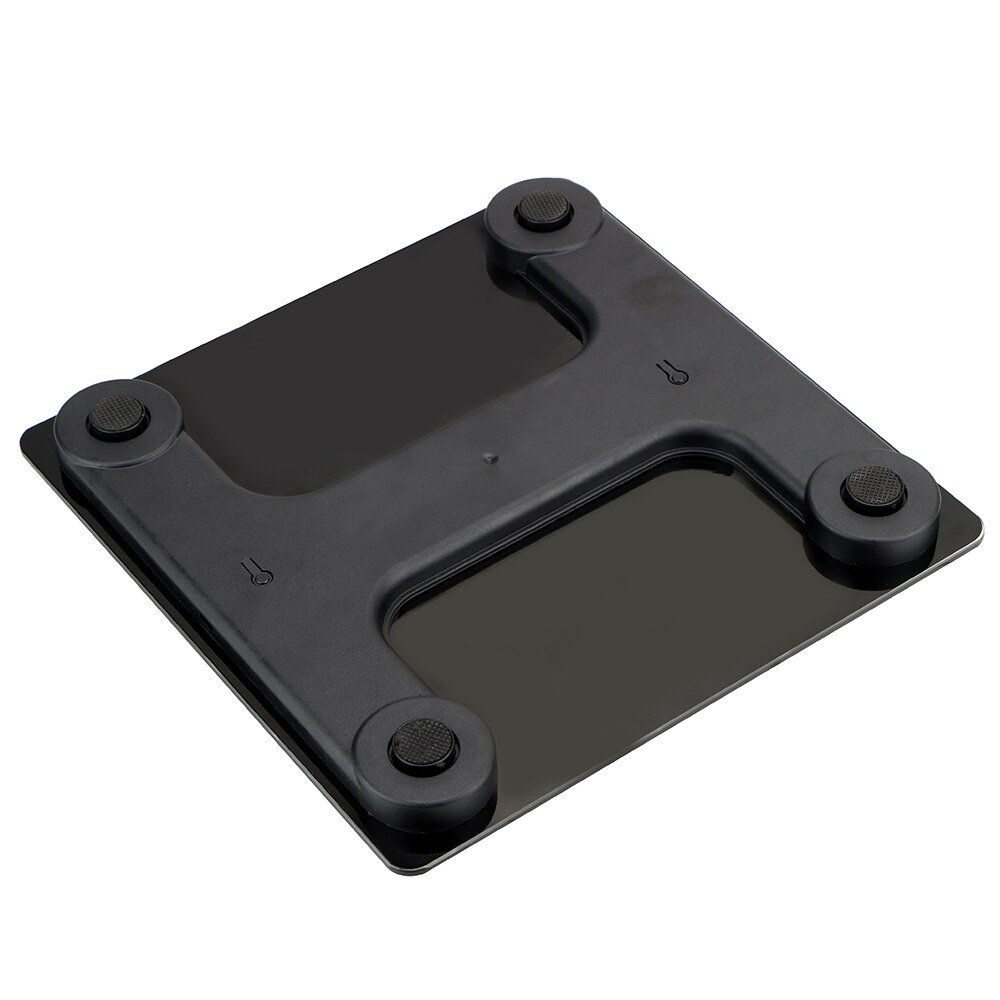 Intelligente bluetooth APP Android IOS LCD-Digital-Display USB Lade Smart BMI Fett Waage Haushalts Waage