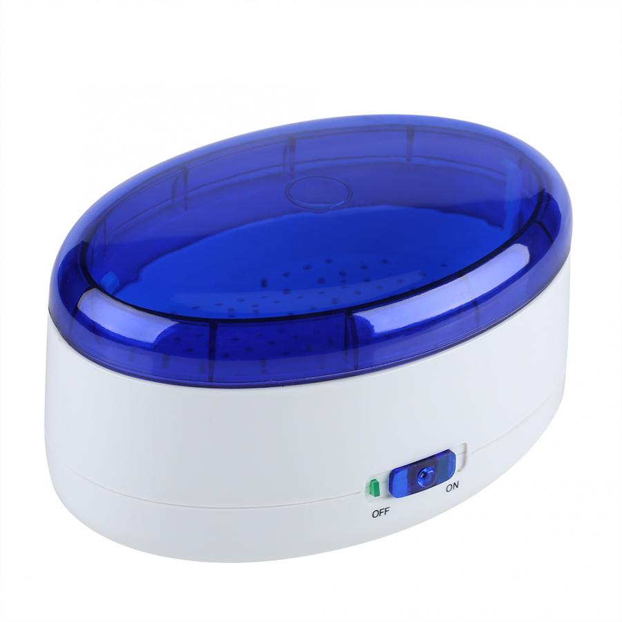 Smart Ultrasone Reiniger Rvs Ultrasound Wassen voor Sieraden Glazen Ultrasound Bad Machine