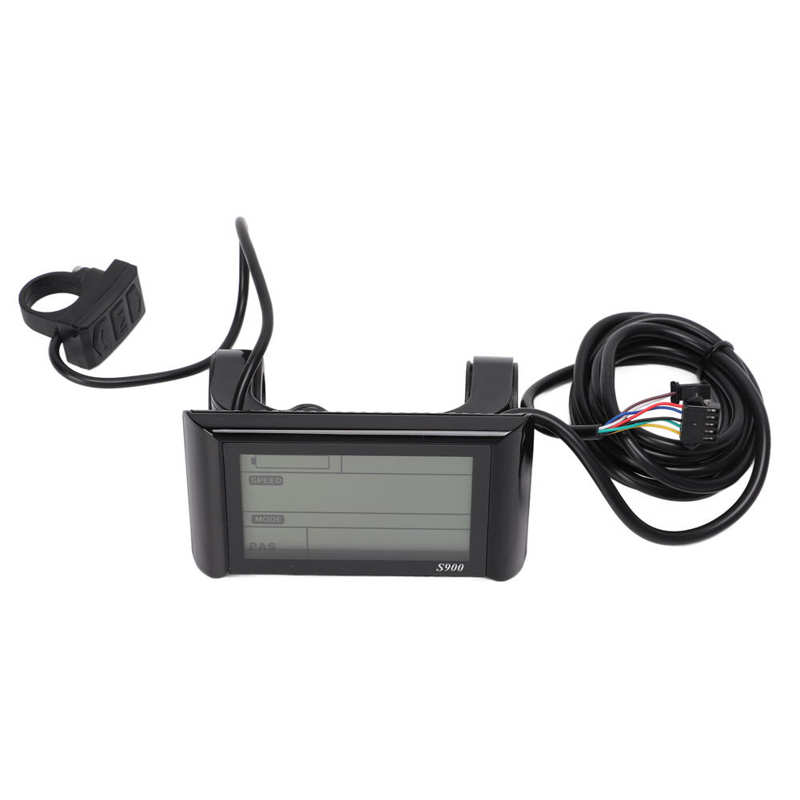 S900 Display Elektrische Fiets Display Elektrische Fiets S900 D... – Grandado