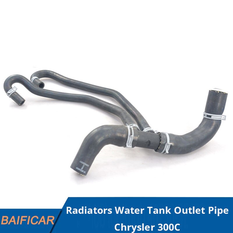 Baificar Brand Genuine Radiators Water Tank Outlet Pipe Upper Water Pipes Assembly 4596509AC For Chrysler 300C