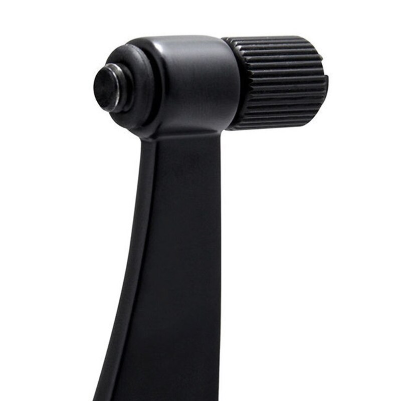Black Binoculars Telescope Tripod Adapter Mount Stand Connector Holder Universal 24BD