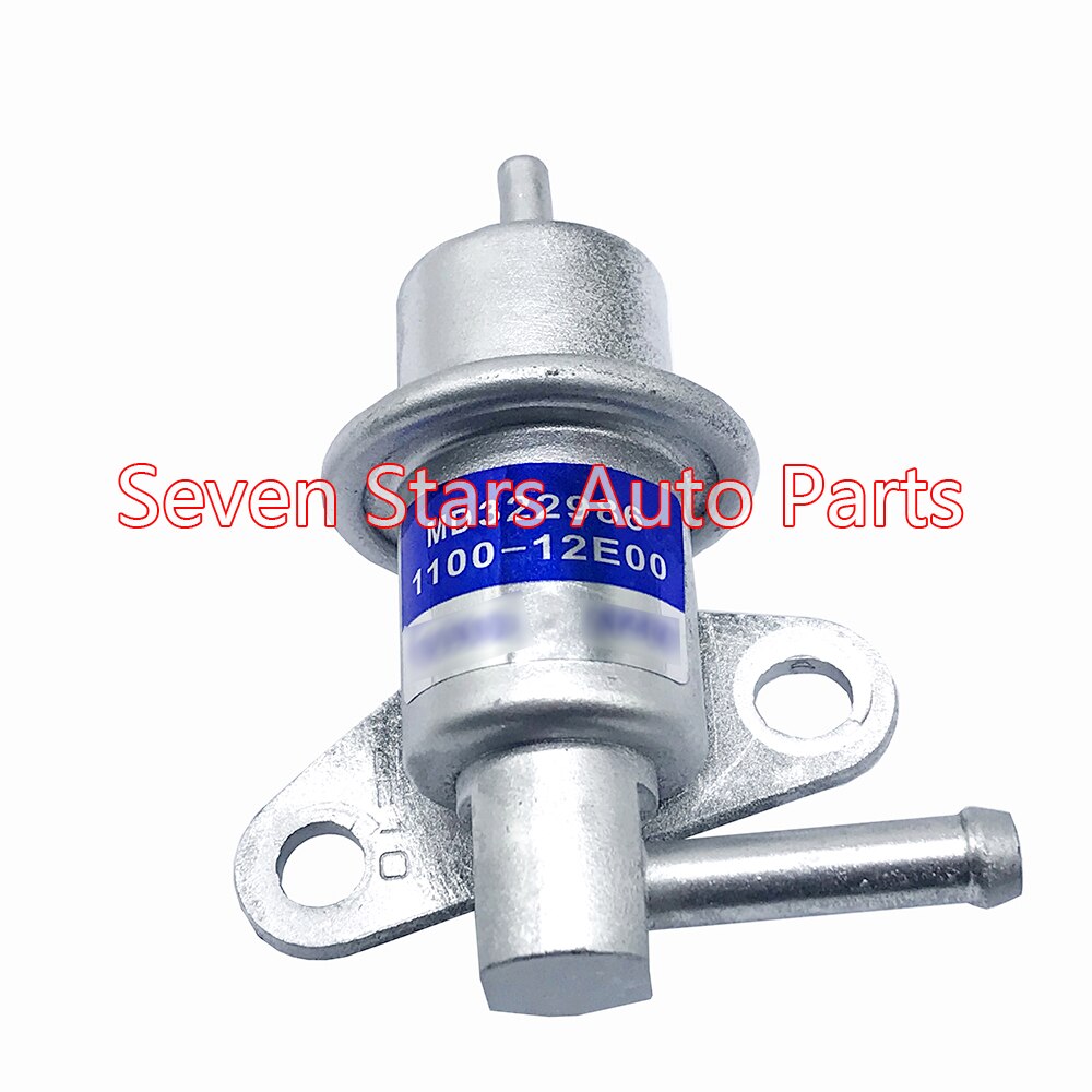 Auto Engine Fuel Pressure Regulator For Mitsubi-shi OEM MD306058 MD322986 1100-12E00 1100-11J30