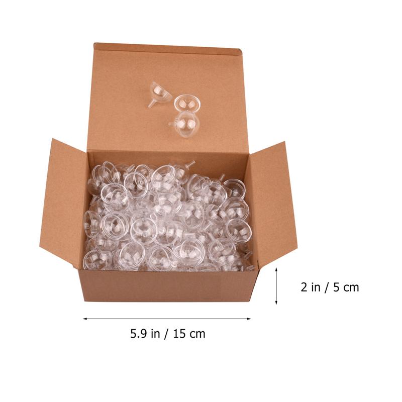 25pcs Chocolate Truffle Liner Wrappers Candy Packaging Holder Valentine Wedding Birthday Deacoration