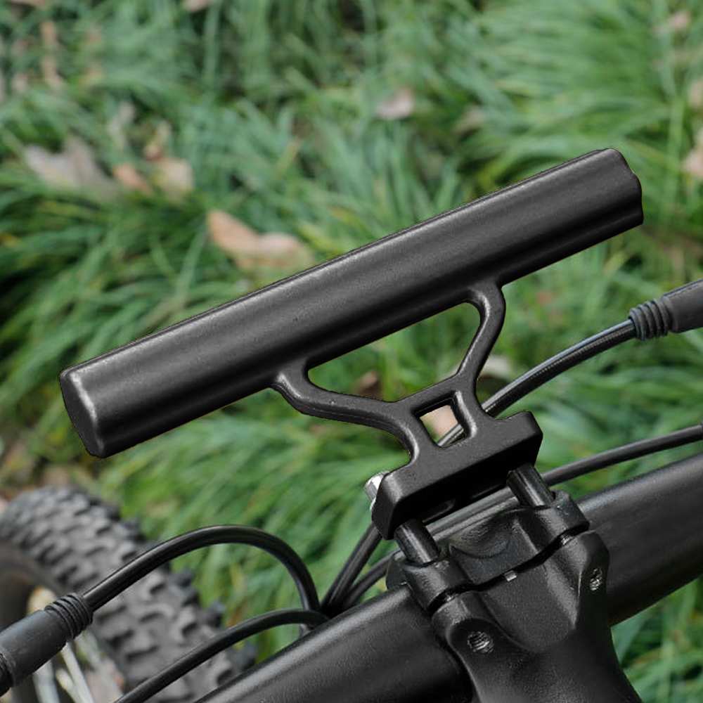 Fahrrad Halterung Fahrrad Lenker Extender Aluminium Legierung Fahrrad Lenker Verlängerung Halterung