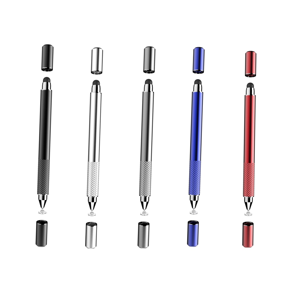 Stylus Pencil for Apple iPad 6th/7th/8th/Mini 5th/Pro 11&amp;12.9''/Air 3rd Gen Pen Compatible with all capacitive touch screen