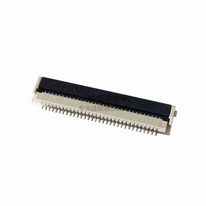 10pcs FPC/FFC 0.8mm Pitch 26/30/32 Pin Flip Cover Keyboard Signal Connector