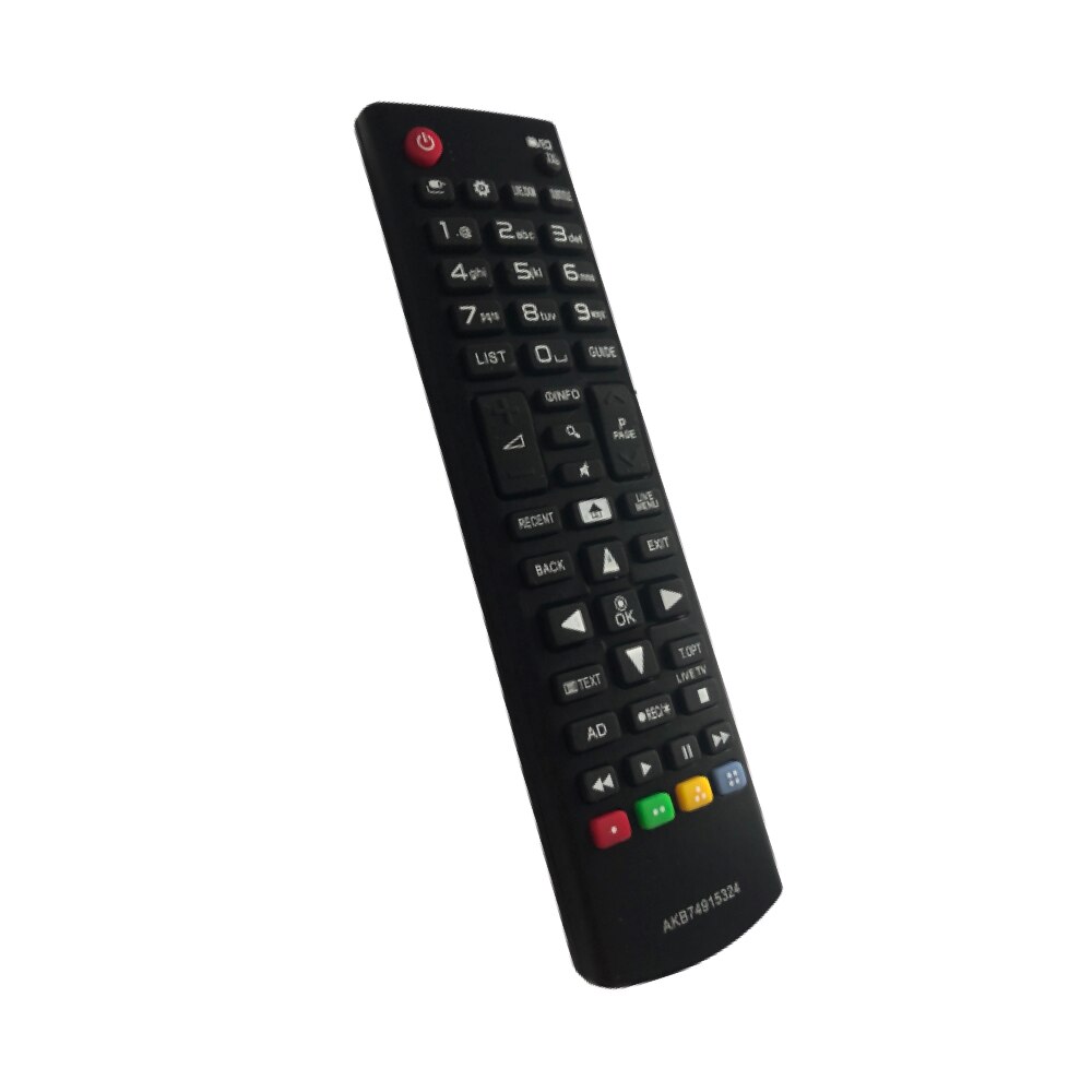 Mando LG tv control remoto para television televisor