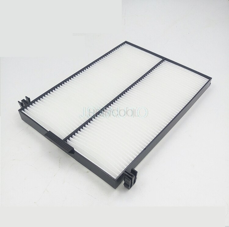 Élément filtrant de climatisation d'excavatrice A/C accessoires d'excavatrice de crépine pour Daewoo Doosan DX60 55-9C 75-9C 150-9C 215-9C