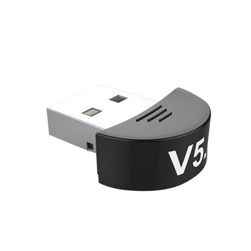 4 Types adaptateur sans fil USB Bluetooth récepteur Bluetooth 5.0 stéréo Audio émetteur récepteur USB Dongle adaptateur imprimante PC: A