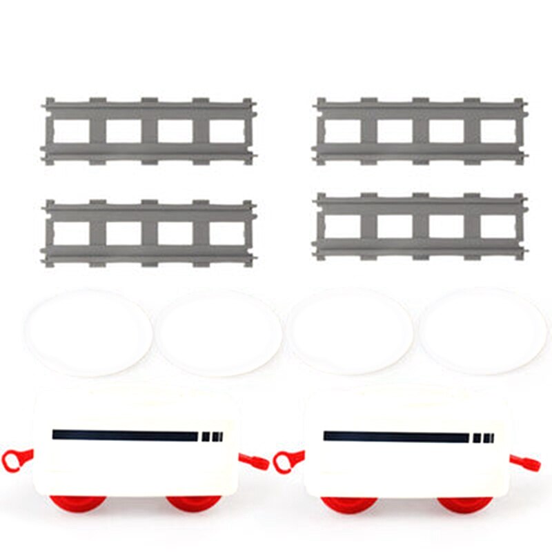 Sushi Train Rotary Sushi Toy Track Conveyor Belt Rotating Table Kid Food Train Set DIY Sushi Making Family Sushi Party: B