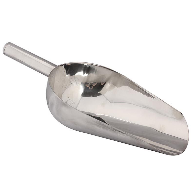 8/9/10/11/12/13 Inch Stainless Steel Ice Scraper Food Buffet Animal Candy Bar Scoops DC112