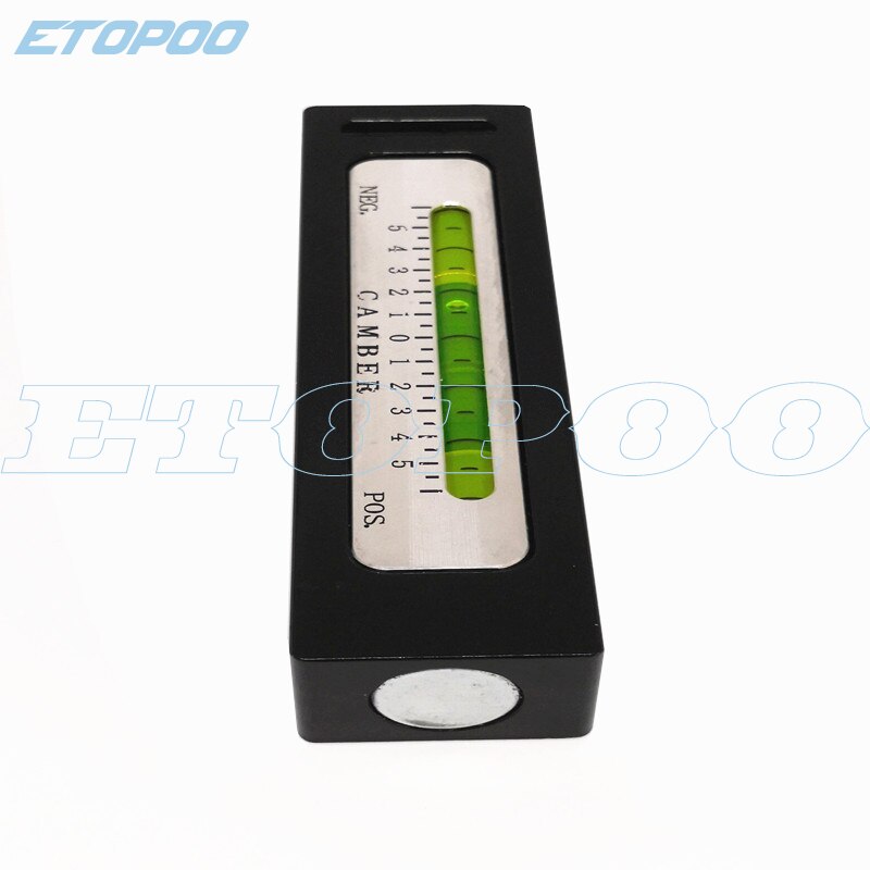 Four-wheel Positioning Alignment Magnetic Level Spirit Gauge Camber Auxiliary Strut Wheel Truck Car Positioning tool